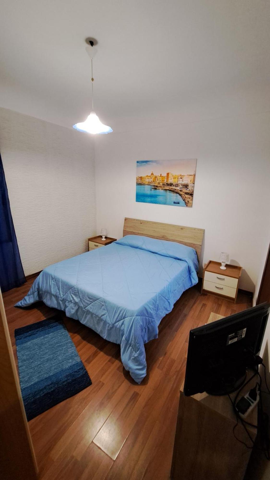 La Casa Di Paoletta A Due Passi Dal Mare Apartment ตราปานี ภายนอก รูปภาพ