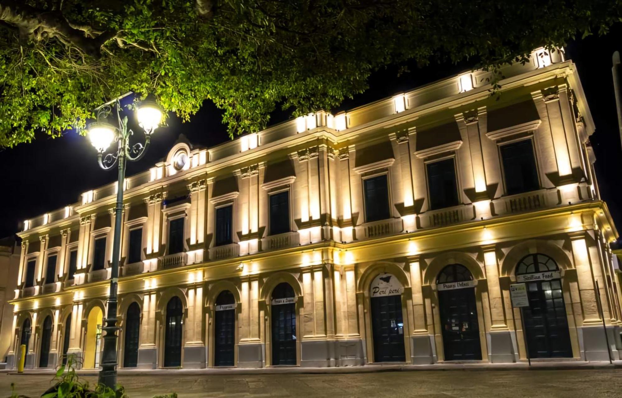 La Casa Di Paoletta A Due Passi Dal Mare Apartment ตราปานี ภายนอก รูปภาพ