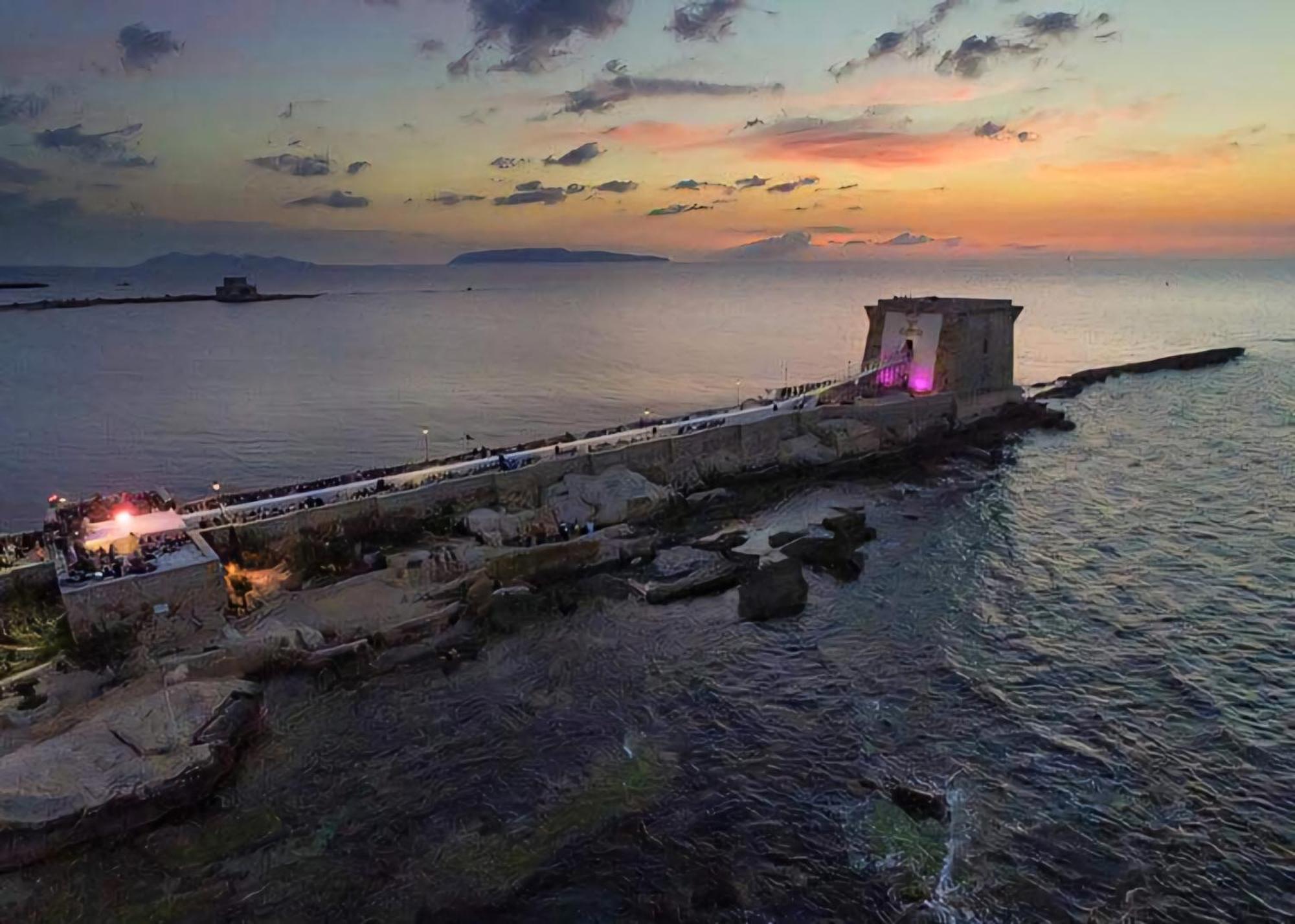 La Casa Di Paoletta A Due Passi Dal Mare Apartment ตราปานี ภายนอก รูปภาพ