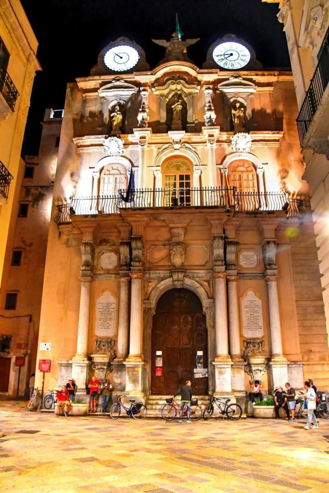 La Casa Di Paoletta A Due Passi Dal Mare Apartment ตราปานี ภายนอก รูปภาพ
