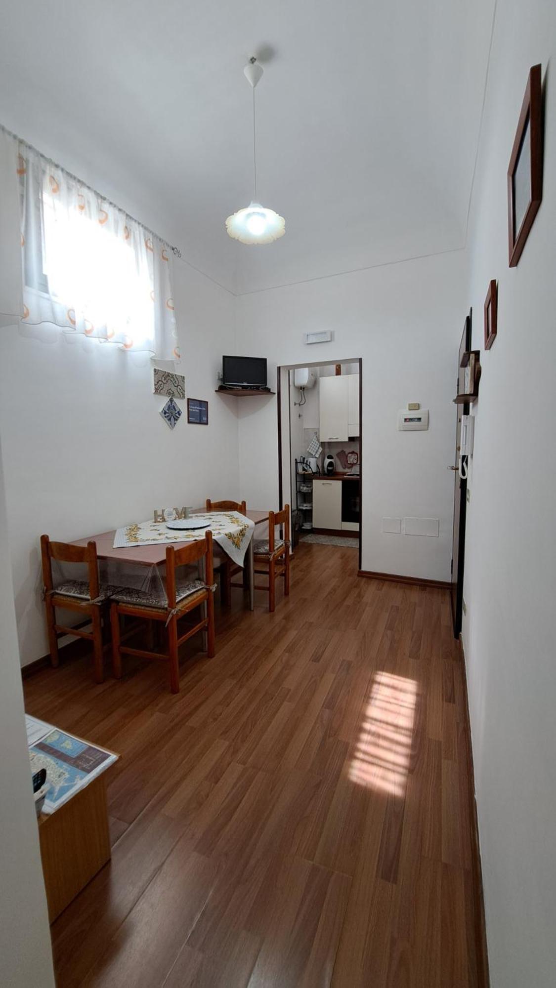 La Casa Di Paoletta A Due Passi Dal Mare Apartment ตราปานี ภายนอก รูปภาพ