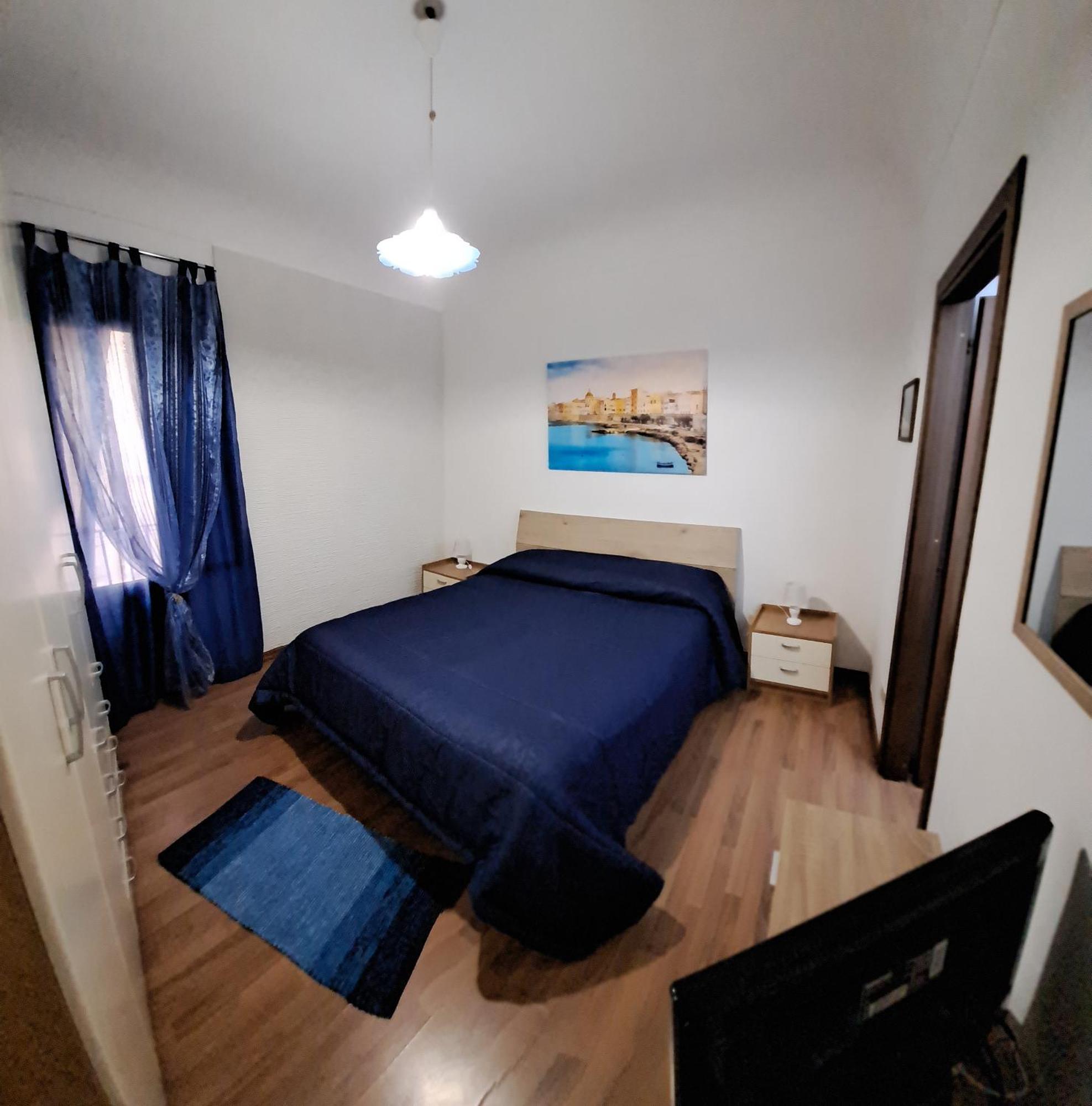 La Casa Di Paoletta A Due Passi Dal Mare Apartment ตราปานี ภายนอก รูปภาพ