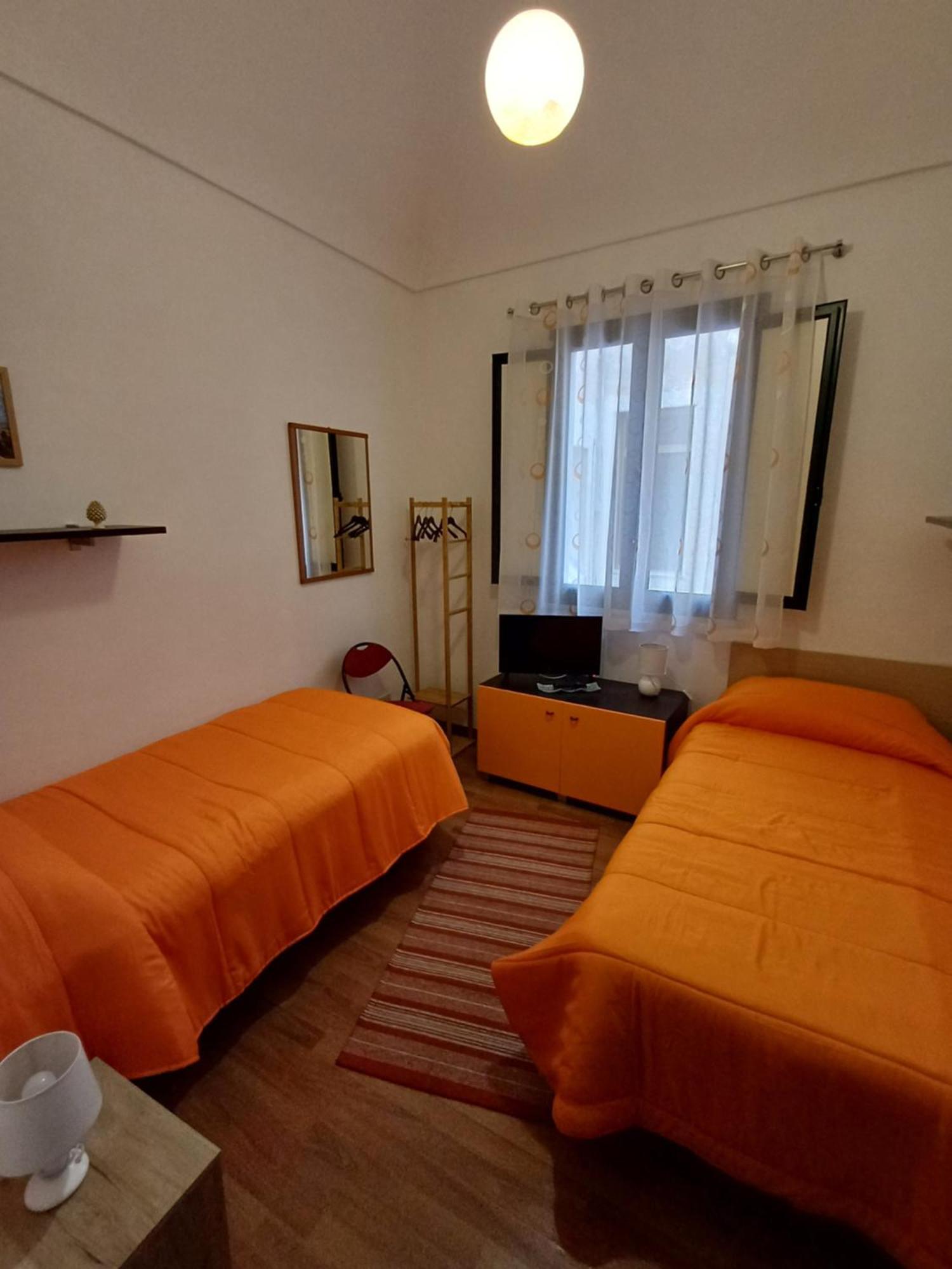 La Casa Di Paoletta A Due Passi Dal Mare Apartment ตราปานี ภายนอก รูปภาพ