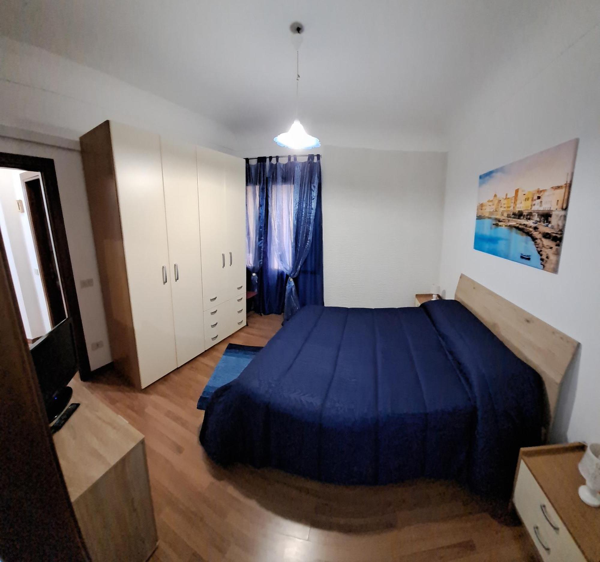 La Casa Di Paoletta A Due Passi Dal Mare Apartment ตราปานี ภายนอก รูปภาพ