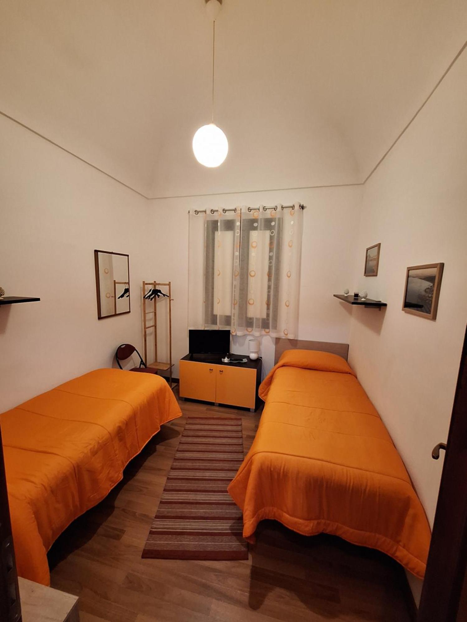 La Casa Di Paoletta A Due Passi Dal Mare Apartment ตราปานี ภายนอก รูปภาพ