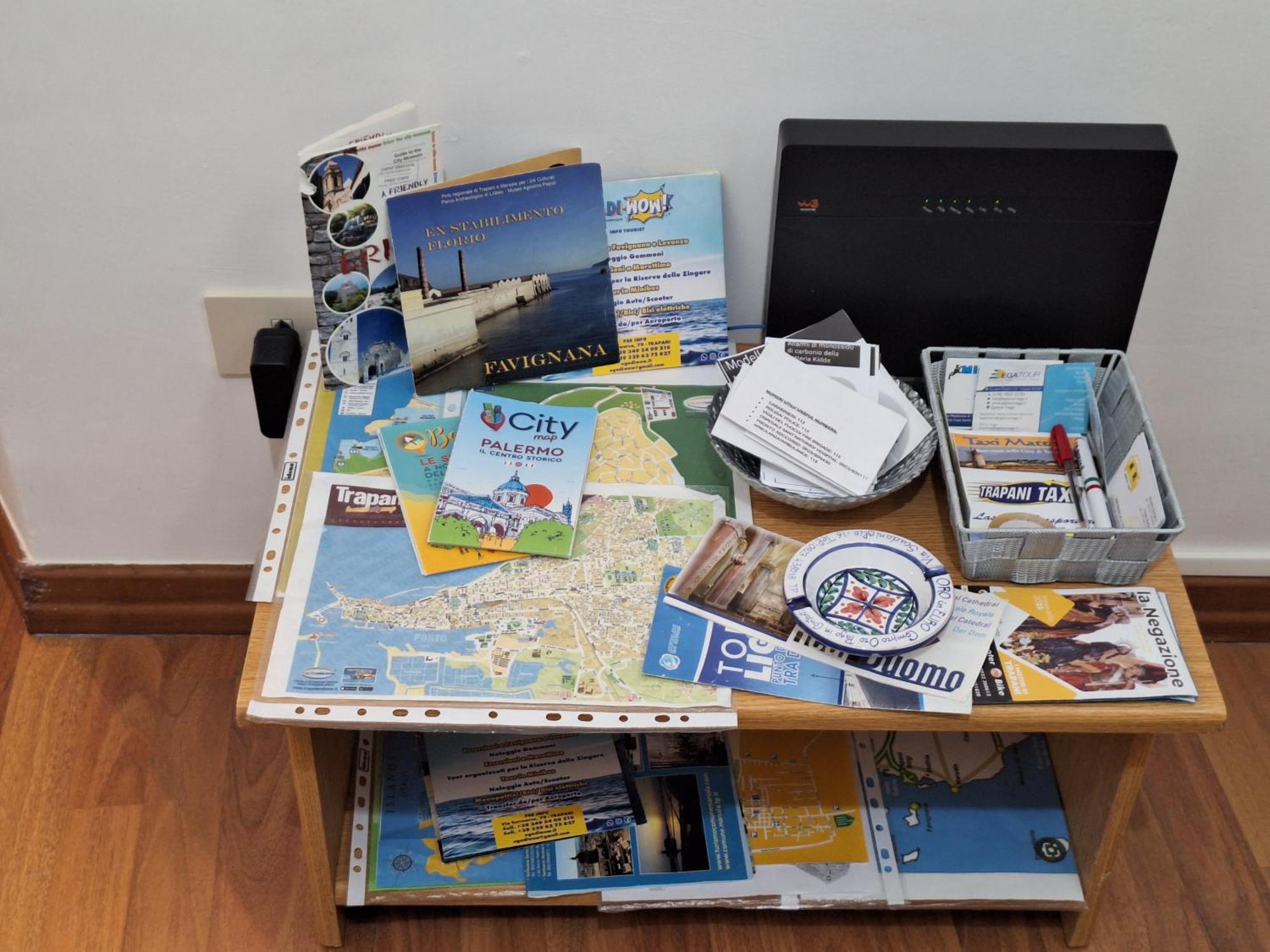 La Casa Di Paoletta A Due Passi Dal Mare Apartment ตราปานี ภายนอก รูปภาพ