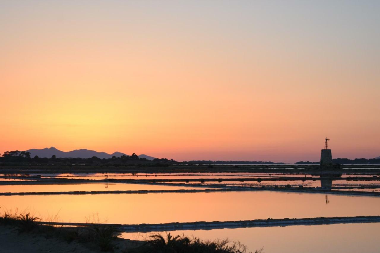 La Casa Di Paoletta A Due Passi Dal Mare Apartment ตราปานี ภายนอก รูปภาพ